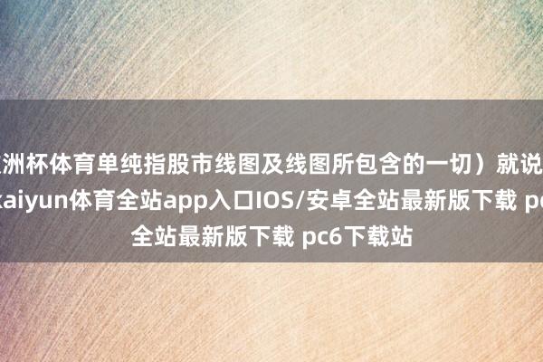 欧洲杯体育单纯指股市线图及线图所包含的一切）就说着落买股-kaiyun体育全站app入口IOS/安卓全站最新版下载 pc6下载站