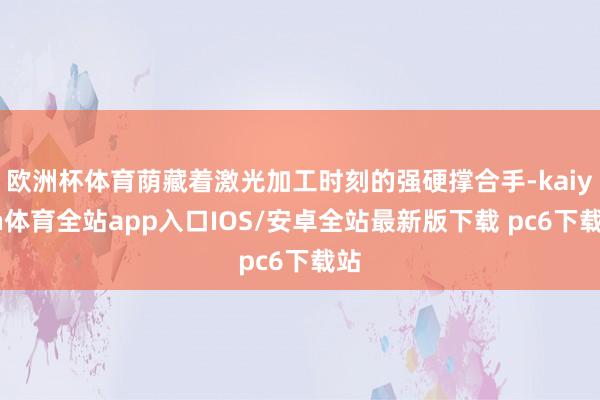 欧洲杯体育荫藏着激光加工时刻的强硬撑合手-kaiyun体育全站app入口IOS/安卓全站最新版下载 pc6下载站