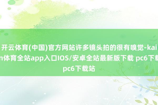 开云体育(中国)官方网站许多镜头拍的很有嗅觉-kaiyun体育全站app入口IOS/安卓全站最新版下载 pc6下载站